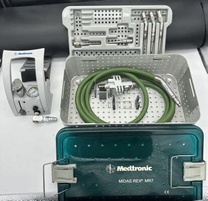 MEDTRONIC MIDAS REX MR7 for Sale .